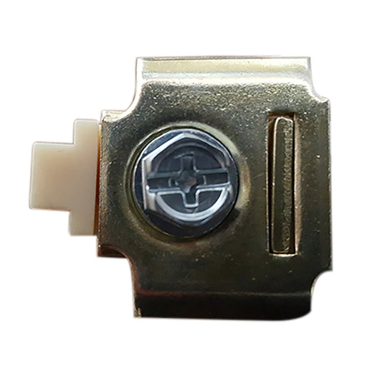 Sliding Closet Pocket Door Bumper Fits 1 Inch Track