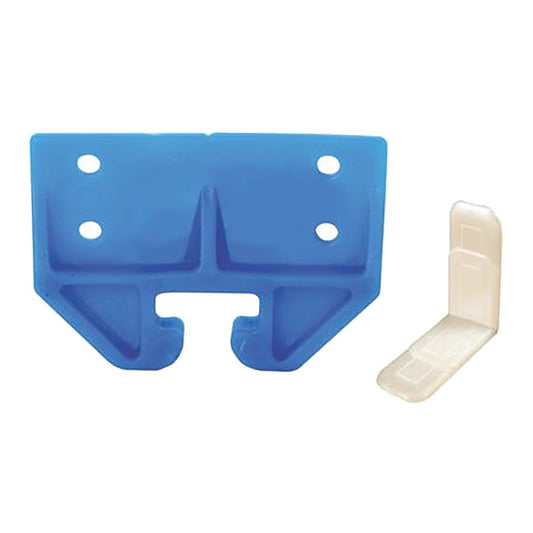 Drawer Track Guide Kit - Blue