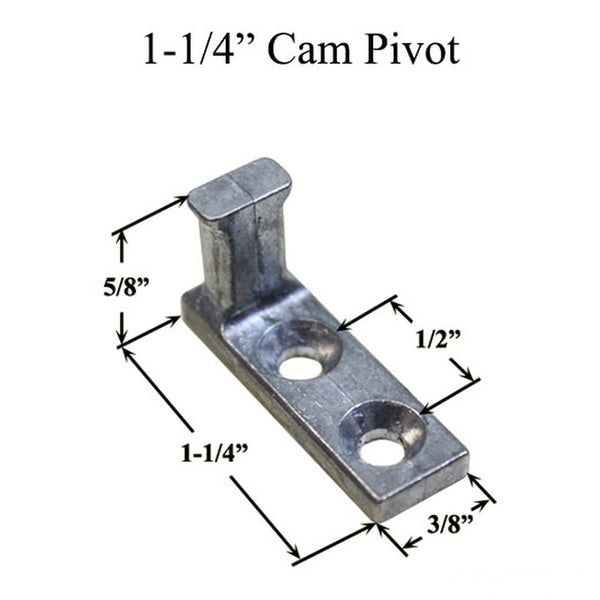 Cam Pivot, 1-1/4