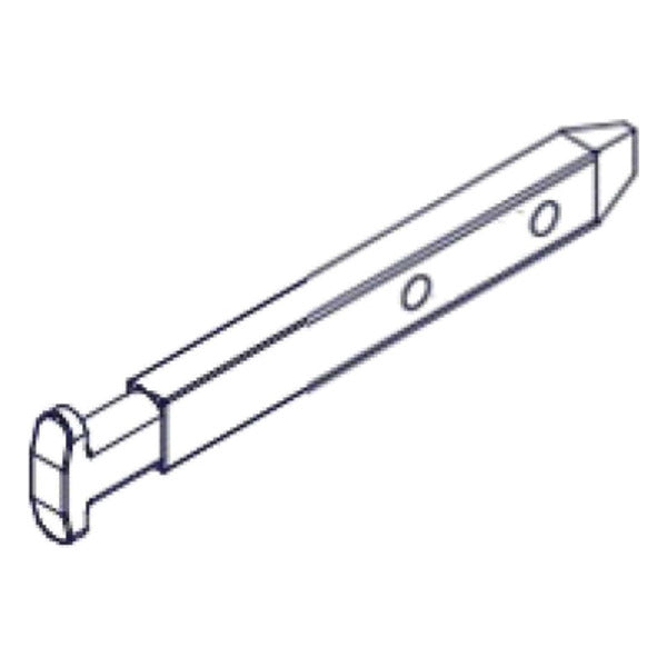 Pivot Bar, 2-1/2