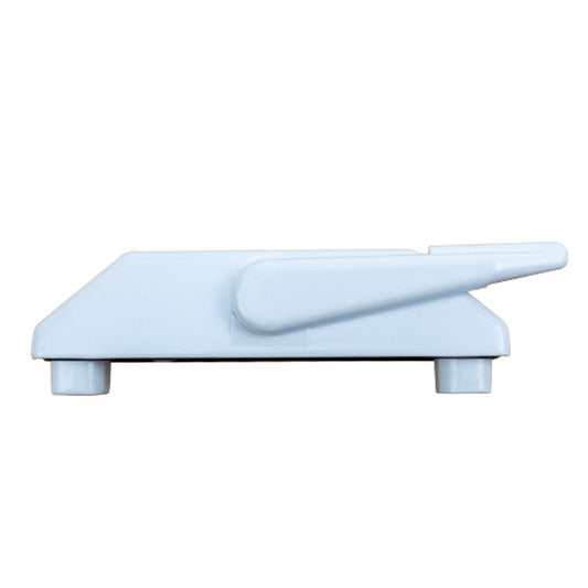 Multi-Point Sash Lock Cover and Handle,  Left Hand  - Choose Color