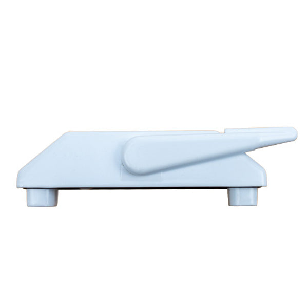 Multi-Point Sash Lock Cover and Handle,  Left Hand  - Choose Color - Multi-Point Sash Lock Cover and Handle,  Left Hand  - Choose Color