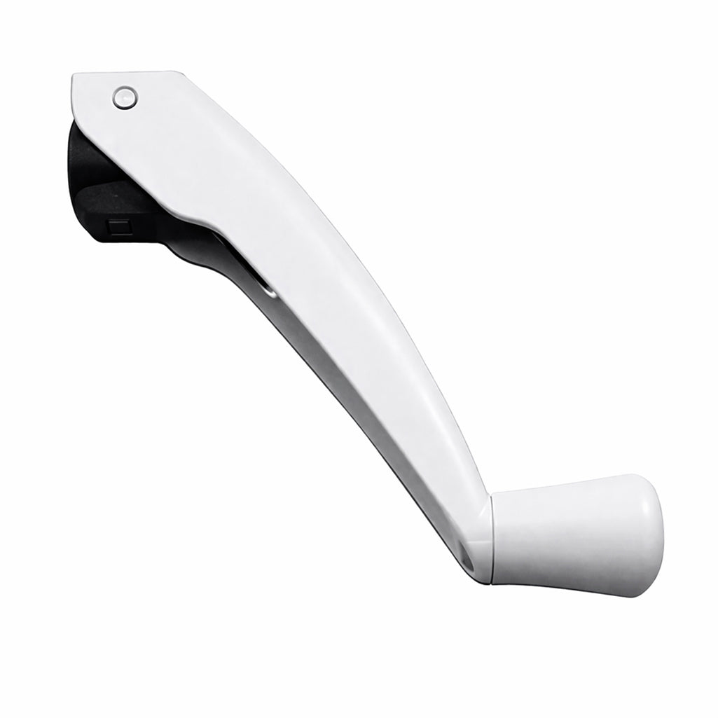 Amesbury Truth Casement Window Crank Handle 11/32 Inch Spline Folding - Amesbury Truth Casement Window Crank Handle 11/32 Inch Spline Folding