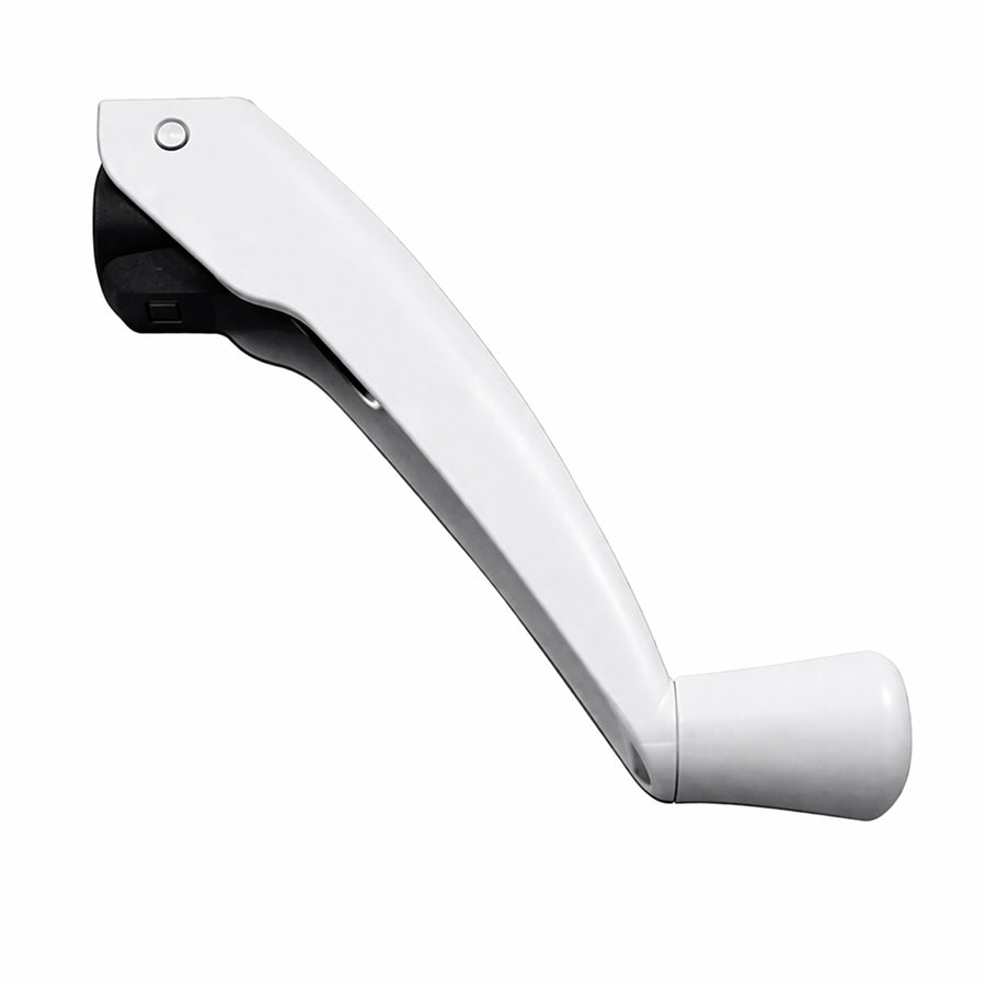 Amesbury Truth Casement Window Crank Handle 11/32 Inch Spline Folding - Amesbury Truth Casement Window Crank Handle 11/32 Inch Spline Folding