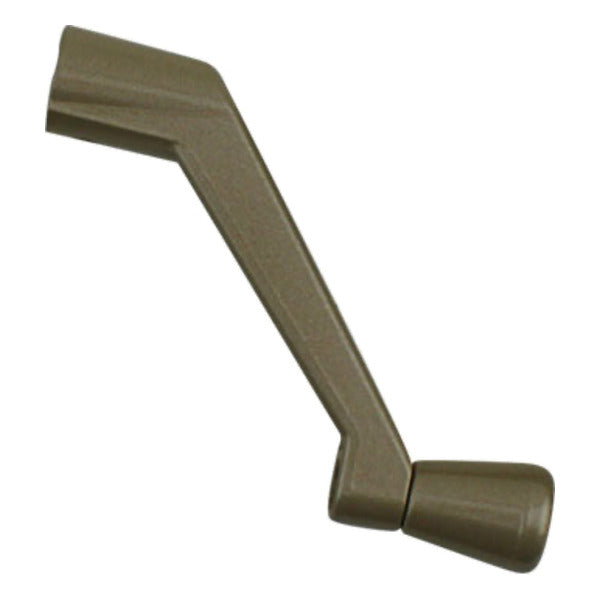 Amesbury Truth Long Length Crank Handle For Casement and Awning Windows 11/32 Inch Spline - Amesbury Truth Long Length Crank Handle For Casement and Awning Windows 11/32 Inch Spline