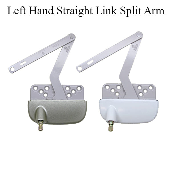 Truth Ellipse Split Arm Operator, 4-1/2