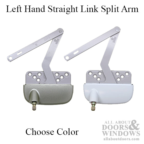 Truth Ellipse Split Arm Operator, 4-1/2