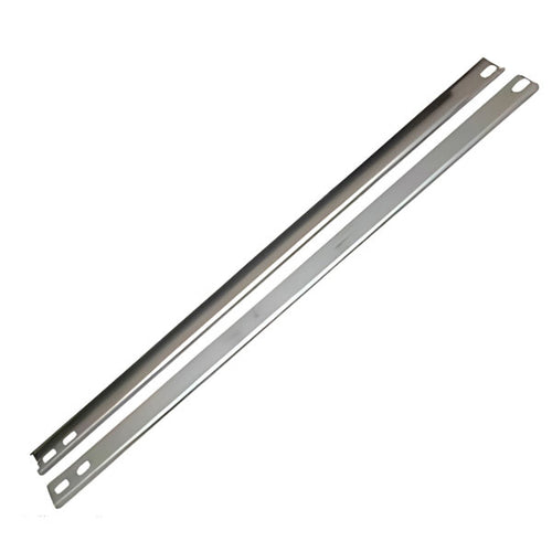 Steel Casement Window Track 13-7/8 Aluminum - Steel Casement Window Track 13-7/8 Aluminum