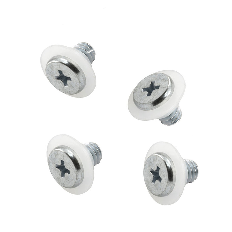 Diecast Bolt and Nylon Bushing 1/4-20 - Diecast Bolt and Nylon Bushing 1/4-20