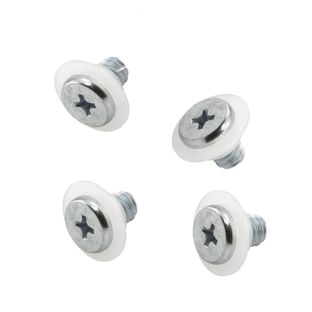 Diecast Bolt and Nylon Bushing 1/4-20 - Diecast Bolt and Nylon Bushing 1/4-20
