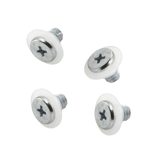 Diecast Bolt and Nylon Bushing 1/4-20 - Diecast Bolt and Nylon Bushing 1/4-20