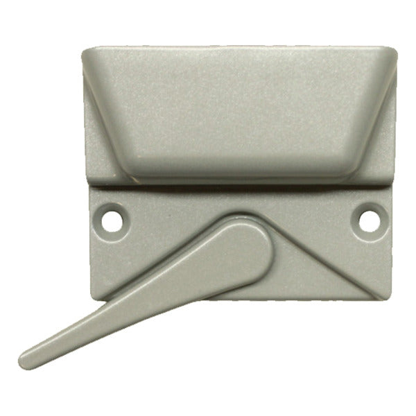 Non-Handed Truth Home Gard Sash Lock with Plastic Latch for Casement Window - Choose Color - Non-Handed Truth Home Gard Sash Lock with Plastic Latch for Casement Window - Choose Color