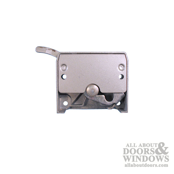 SASH LOCK, Hurd 2-5/16 holes - Gold - Discontinued - SASH LOCK, Hurd 2-5/16 holes - Gold - Discontinued