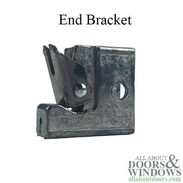 End Bracket Attachment #15 for Channel Balance - End Bracket Attachment #15 for Channel Balance