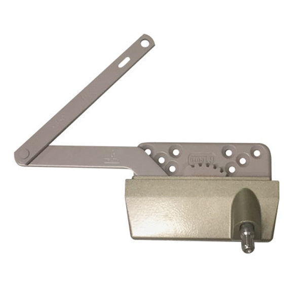 Operator, Split Arm, 4.5 Straight Link no/ Clip, Old Style Housing, Right Hand (RH) - Gold - Operator, Split Arm, 4.5 Straight Link no/ Clip, Old Style Housing, Right Hand (RH) - Gold