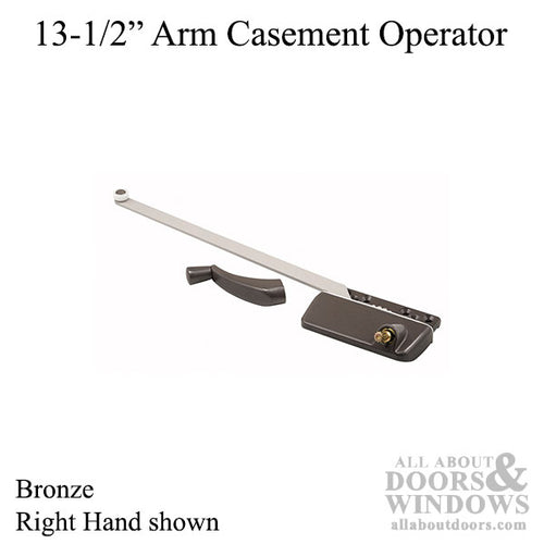 Replacement Surface Mount Casement Operator - Replacement Surface Mount Casement Operator