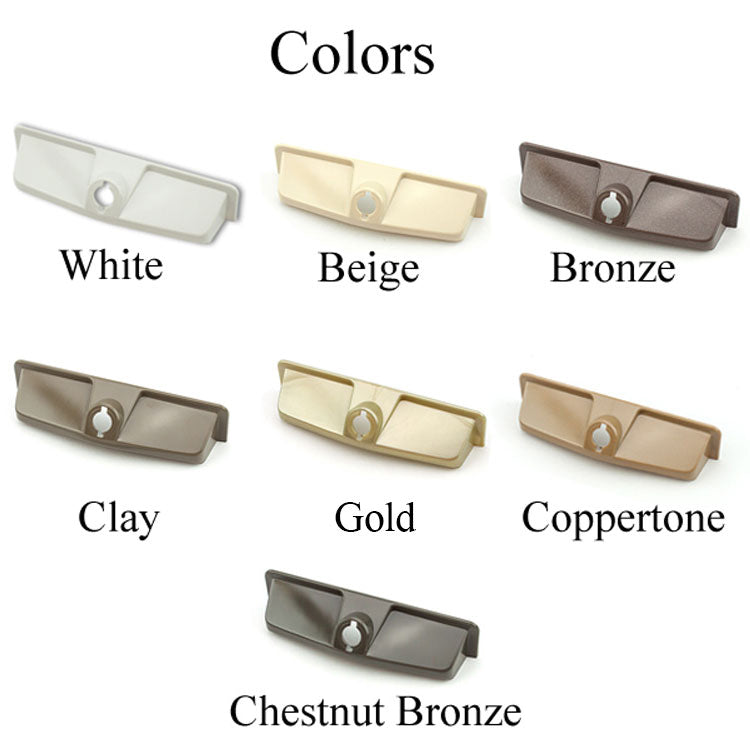 Truth Entrygard Plastic Operator Cover For Casement Windows Choose Color - Truth Entrygard Plastic Operator Cover For Casement Windows Choose Color