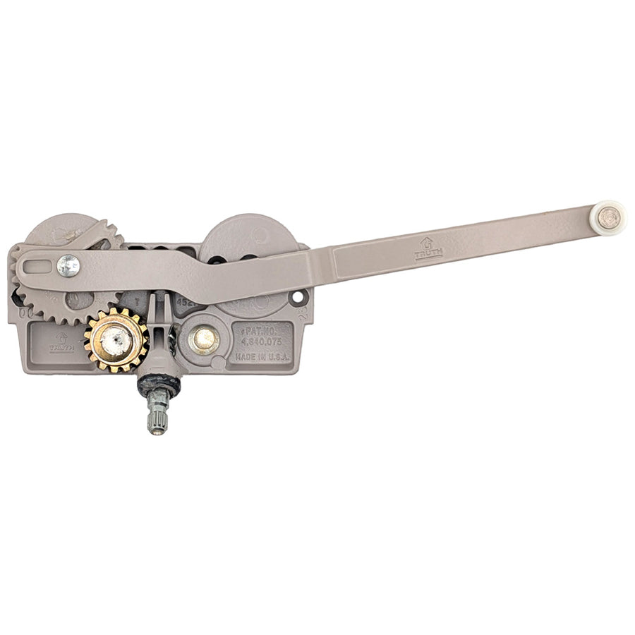 Amesbury Truth Casement Window Operator Right Handed Single Arm Entrygard Operator - Amesbury Truth Casement Window Operator Right Handed Single Arm Entrygard Operator