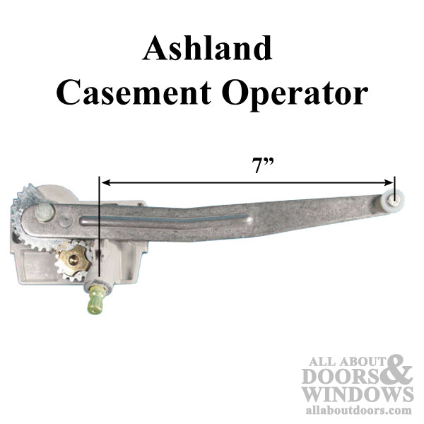 Ashland Casement Operator, Right Hand - Ashland Casement Operator, Right Hand