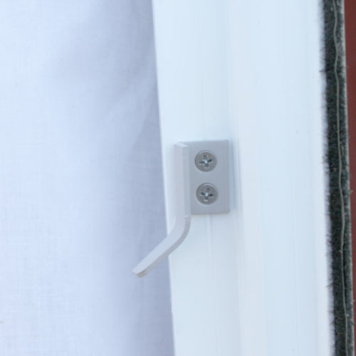 Truth Strike / Keeper for Casement Windows, Right Hand - Truth Strike / Keeper for Casement Windows, Right Hand