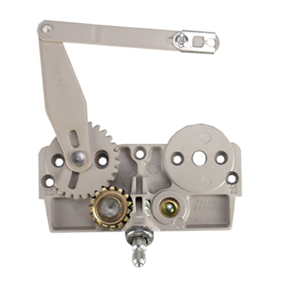 Truth Dyad Casement Operator, Wood windows, Link offset down, Left hand - Truth Dyad Casement Operator, Wood windows, Link offset down, Left hand