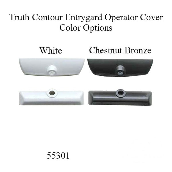 Window Cover For Truth Contour Entrygard Series Window Operator Cover - Window Cover For Truth Contour Entrygard Series Window Operator Cover