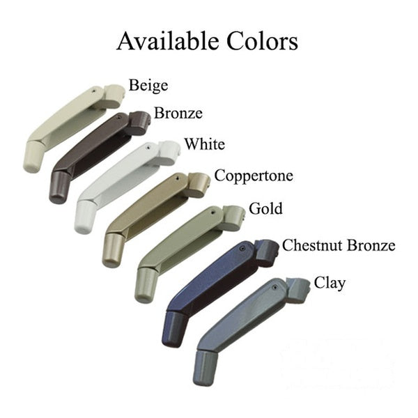 Truth Window Handle With Cover Truth Entrygard Series Window Handle With Cover - Truth Window Handle With Cover Truth Entrygard Series Window Handle With Cover