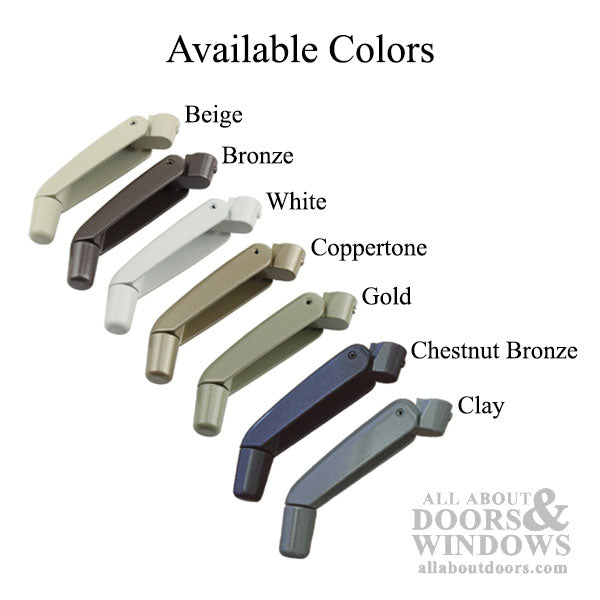 Truth Window Handle With Cover Truth Entrygard Series Window Handle With Cover - Truth Window Handle With Cover Truth Entrygard Series Window Handle With Cover