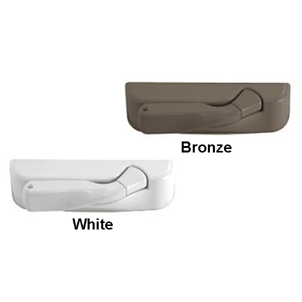Truth Encore Window Operator Tango Folding Handle with Cover Left Hand Opener - Truth Encore Window Operator Tango Folding Handle with Cover Left Hand Opener