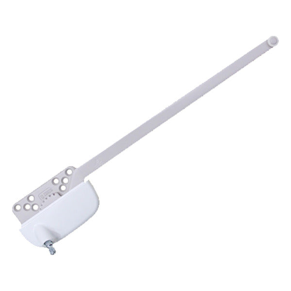 13-1/2 Inch Straight Arm Casement Operator - Choose Color, New Style Truth Ellipse Right Hand - 13-1/2 Inch Straight Arm Casement Operator - Choose Color, New Style Truth Ellipse Right Hand