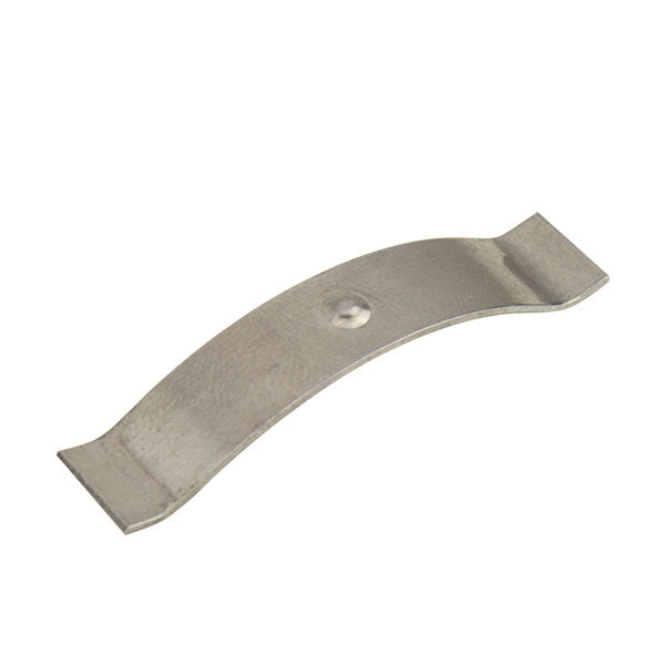 Stamped Steel Spring Clip - Stamped Steel Spring Clip