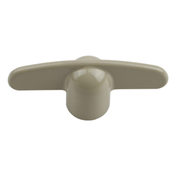 Peachtree Window T- Handle  9/32 Spline - Driftwood - Peachtree Window T- Handle  9/32 Spline - Driftwood