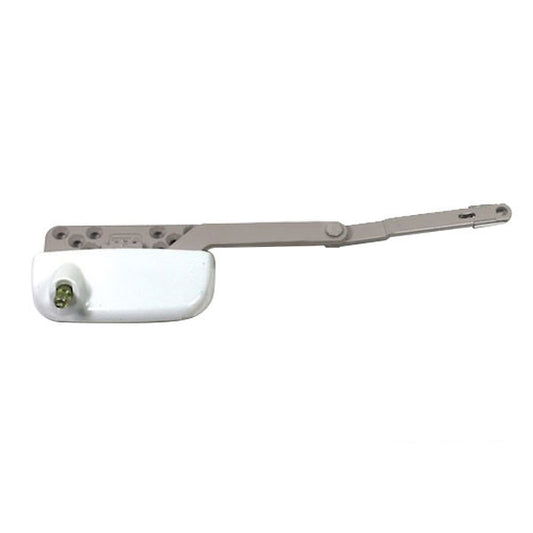 Truth Ellipse Split Arm Casement Operator, 1/4" Offset Link, Left Hand