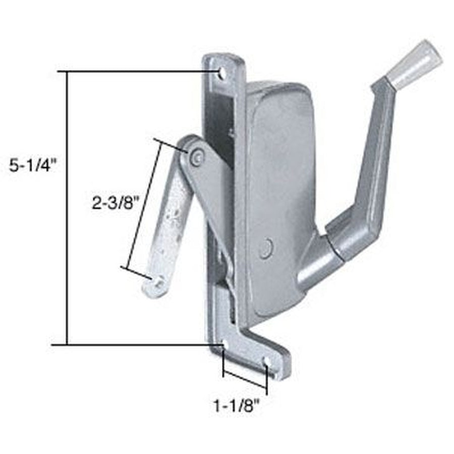 Operator, Type 2 Awning Window,  NEW Style,  RH - Operator, Type 2 Awning Window,  NEW Style,  RH
