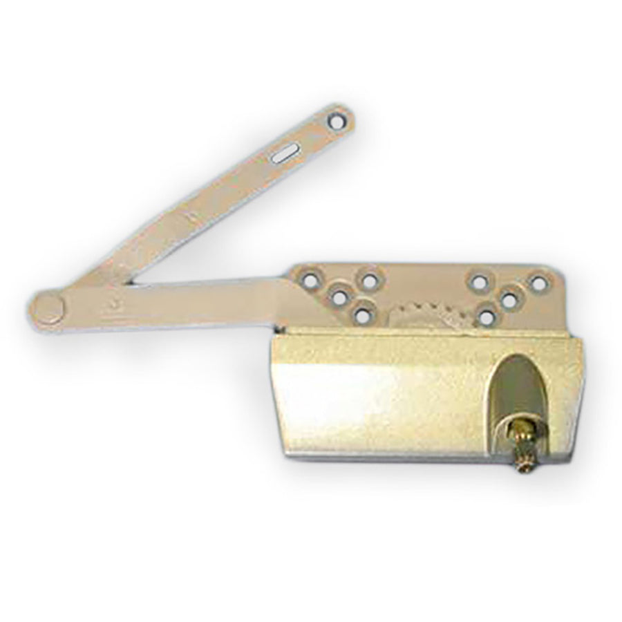 Weathershield Operator, Offset Link, Split Arm, RH Gold - Weathershield Operator, Offset Link, Split Arm, RH Gold