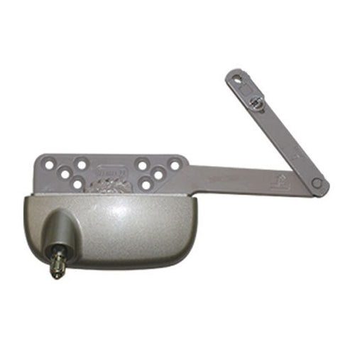 New Style Sill Mounted Straight Link 4-3/4 Inch Split Arm Casement Window Operator, Left - New Style Sill Mounted Straight Link 4-3/4 Inch Split Arm Casement Window Operator, Left