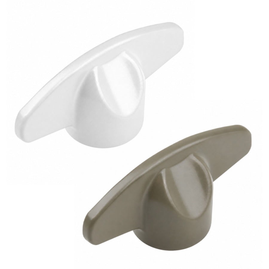 Andersen T-Handle 3/8 spline Casement / Awning windows - 2 colors - Andersen T-Handle 3/8 spline Casement / Awning windows - 2 colors