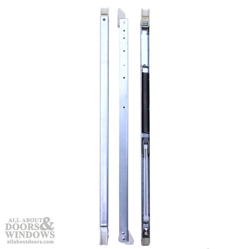 1/2 Inch Channel Balance with Shoes Non-Tilt 5/8 Inch x 9/16 Inch - 1/2 Inch Channel Balance with Shoes Non-Tilt 5/8 Inch x 9/16 Inch