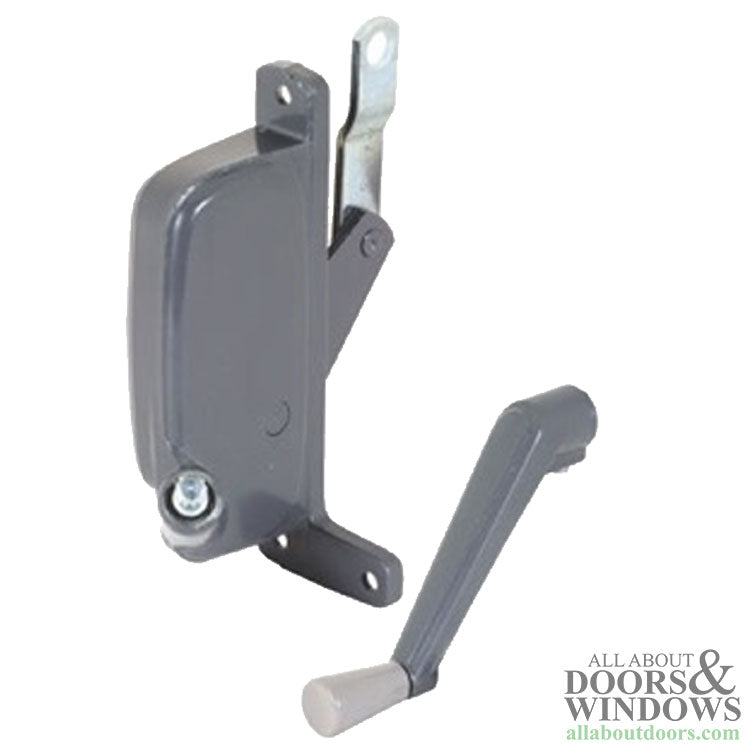 Left Hand Die Cast Awning Window Operator - Left Hand Die Cast Awning Window Operator