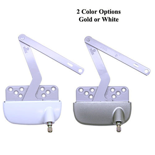 Truth Ellipse Split Arm Operator, 4-1/2