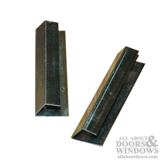 Grille / Grid Clip, Metal 2 inch - Unknown - Not Available