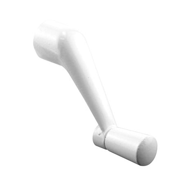 Casement Operator Crank Handle, 3/8 inch Spline, 2-11/16 inch Projection - Choose Color - Casement Operator Crank Handle, 3/8 inch Spline, 2-11/16 inch Projection - Choose Color