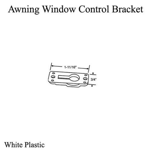 Stanley Control Bracket, Awning Window - Stanley Control Bracket, Awning Window