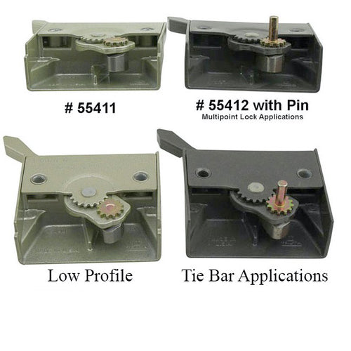 Amesbury Truth Sash Lock For Casement Windows Non Handed Casement Sash Lock - Amesbury Truth Sash Lock For Casement Windows Non Handed Casement Sash Lock