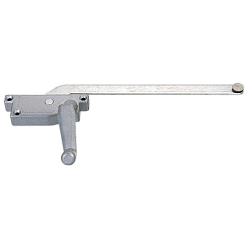 Casement Window Operator 9 Inch Arm Left Hand for Wood Windows - Casement Window Operator 9 Inch Arm Left Hand for Wood Windows