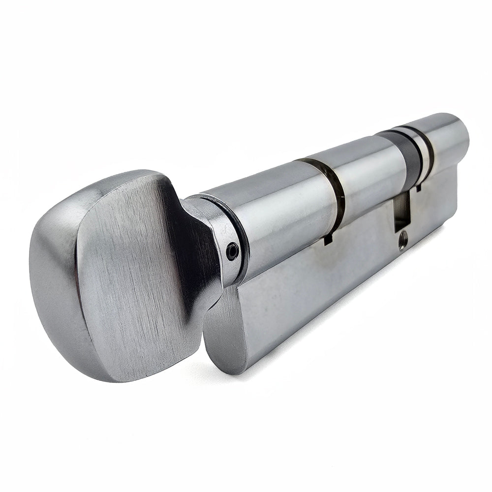 105mm Custom Euro Profile cylinder 65/40, 6 pin Schlage - 105mm Custom Euro Profile cylinder 65/40, 6 pin Schlage