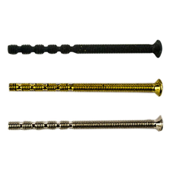 Mounting Bolt, Break-Away (Sex Bolt) - Choose Color - Mounting Bolt, Break-Away (Sex Bolt) - Choose Color