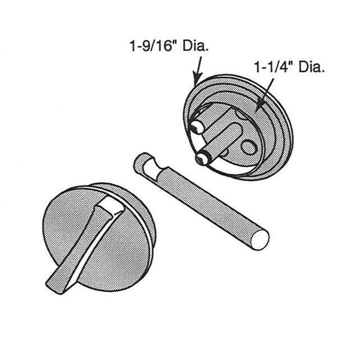 Concealed Lock - Concealed Lock