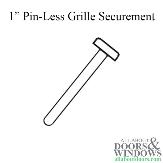Door & Window Grille Clips – Door and Window Parts