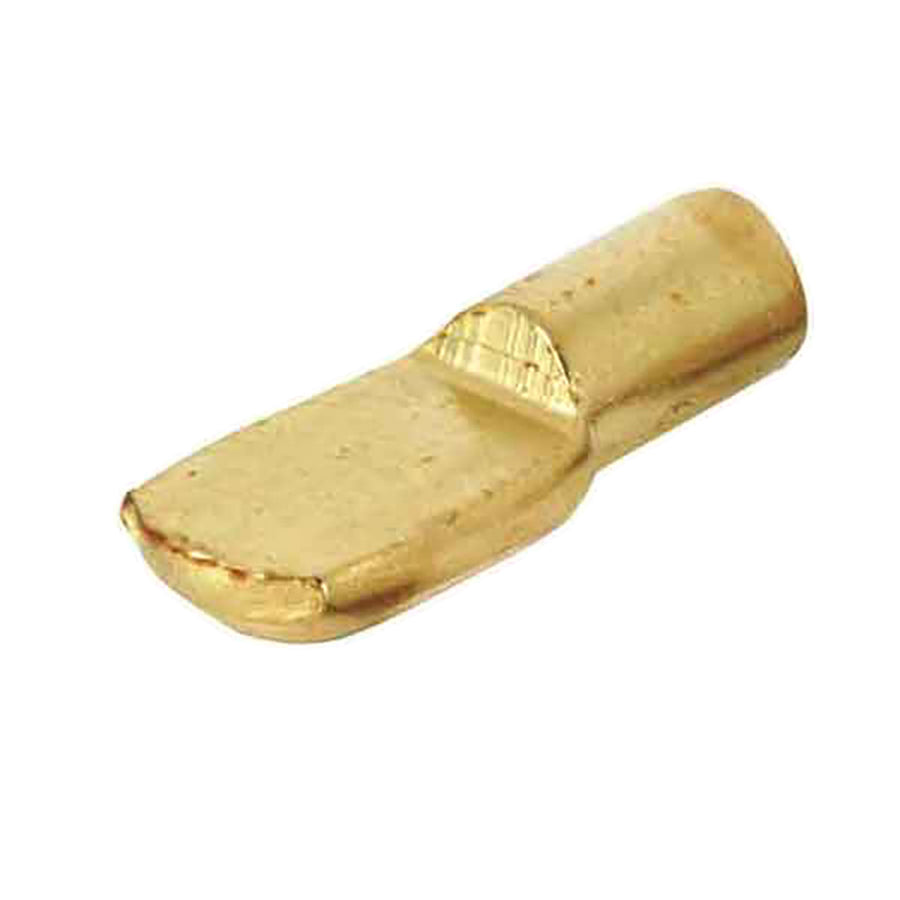 Peg Shelf Support, Spoon style, 9/32